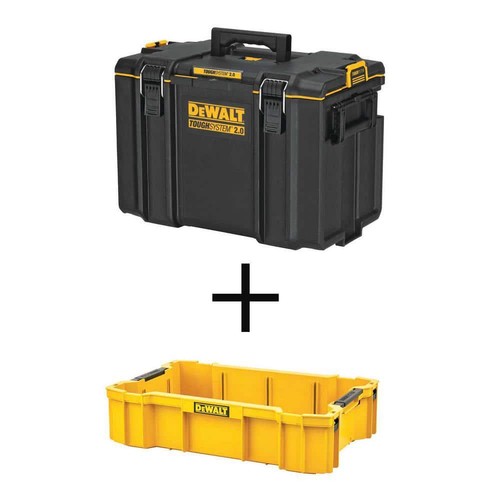 Toughsystem 22 pollici - 2.0,
