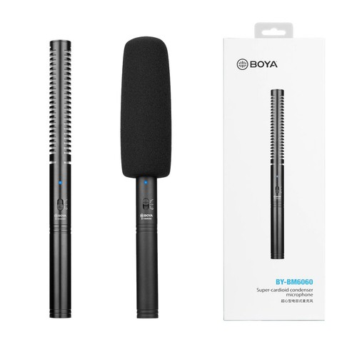Boya bm6060 microfono a - boya, by-bm6060