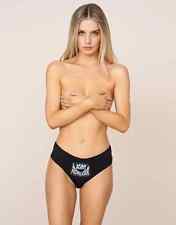 SLIP AGENTE PROVOCATORE NERO