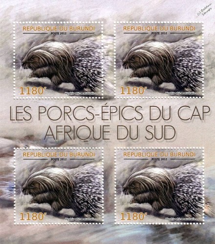 Foglio francobolli