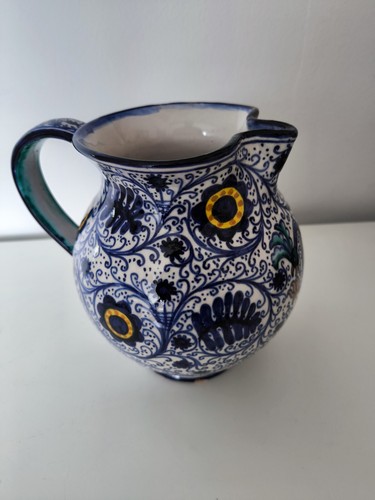 Rara brocca maiolica mav 20 - rara,