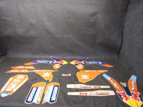 Ktm 2013 2017 - sx, team