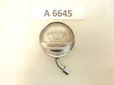 Manometro gomme anni '70 Motometer
