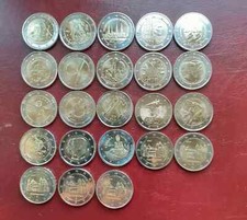 2014 2 EURO FDC TUTTE LE EMISSIONI ENTRA E SCEGLI CIO' CHE TI MANCA