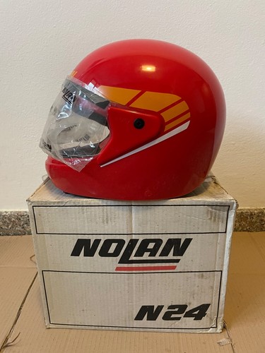 Casco integrale vintage nolan - vintage,