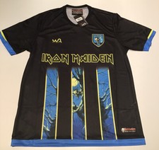 Maglia calcio Fear of the Dark