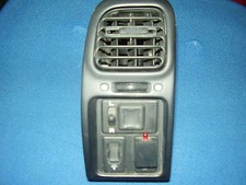 NISSAN PRIMERA 1.6 PULSANTI COMANDO RETROVISORI RICAMBI CRUSCOTTO PULSANTIERA