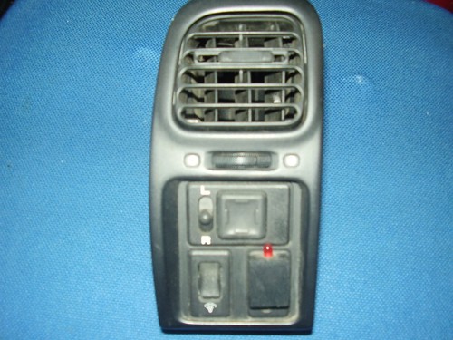 Nissan primera pulsanti - nissan, 1.6