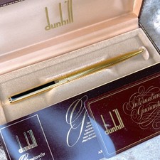 Penna a sfera vintage Dunhill