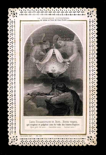 Santino merlettato - (122491),