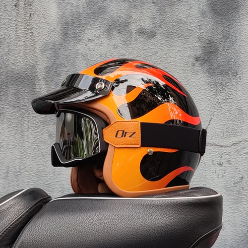 Casco aperto 4 - casco,