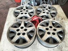 CERCHI Chrysler Voyager 2004 N. 4  In lega  5  FORI 15"  6,5J  H ET 40 AB9300