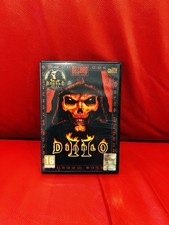DIABLO II + ESPANSIONE, PC CD ROM, COME NUOVO VINTAGE 