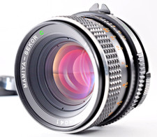 **QUASI NUOVO** Mamiya Sekor C