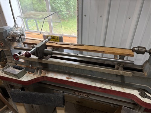 Duplicatore tornio legno