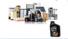 KIT TAGLIANDO + 4 CANDELE FIAT