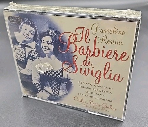 Rossini barbiere di - rossini,