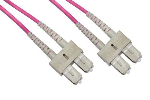 Cavo fibra ottica - sc, a