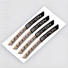 4 Pezzi Adesivi Mozzo Ruota