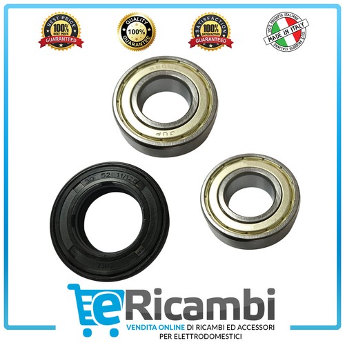 Kit cuscinetti anello - cuscinetti,