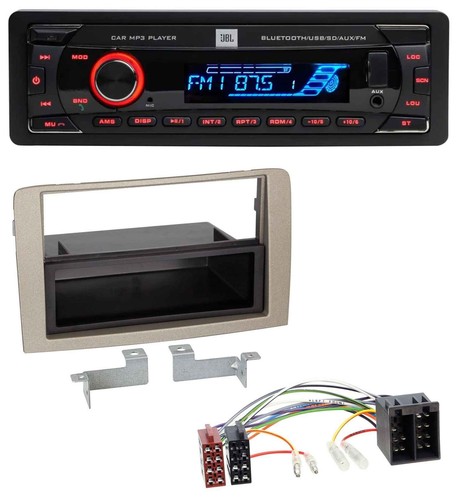 Autoradio jbl aux mp3 usb - autoradio,