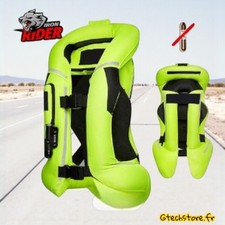 Gilet airbag moto herobiker - airbag,