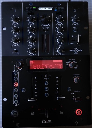 Reloop midi cross - midi, media