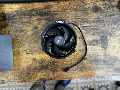 Amd wraith stealth - amd,