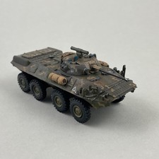 Carro armato pressofuso Pro