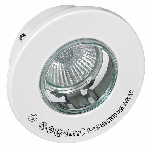 Lampada incasso alogena - lampada,