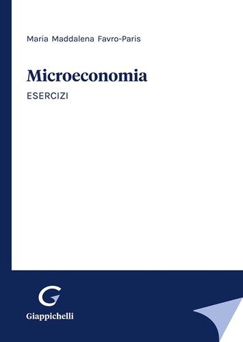 Microeconomia esercizi - esercizi,