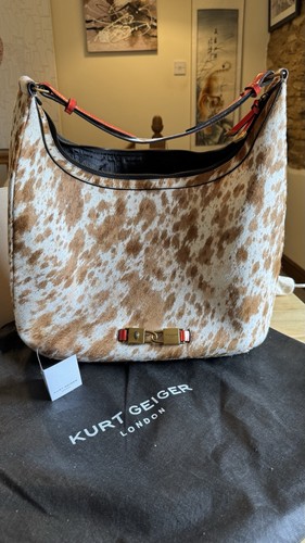 Borsa tracolla kurt - borsa, geiger