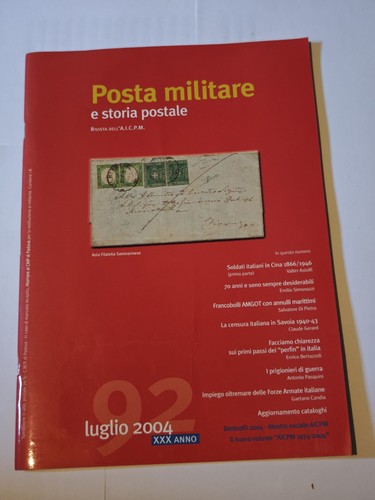 Posta militare storia - posta,