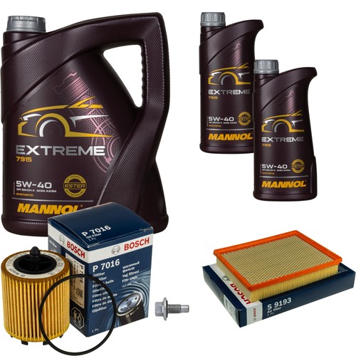 Bosch pacchetto ispezione l - bosch,