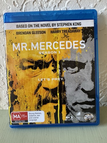 Mercedes series season - mr, 1