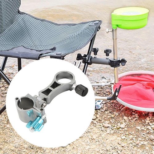 Sedia pesca stand - stand, ombrello