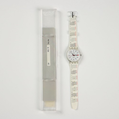 Swatch calendarium gk726 - gk726, con