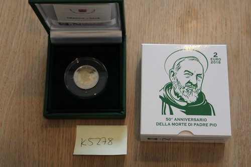 Vaticano euro 2018 - 2,