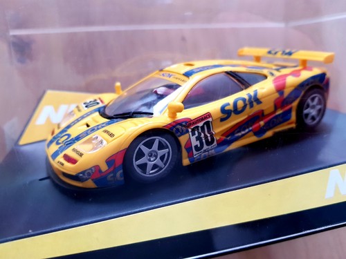 Ninco slotcar sok racing - ninco,