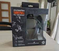 Headshet Steelseries Siberia