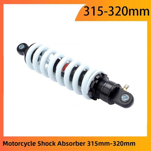 Ammortizzatore resistente