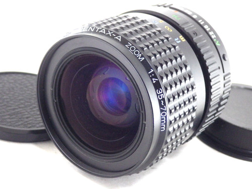 Smc pentax zoom mm - pentax-a,