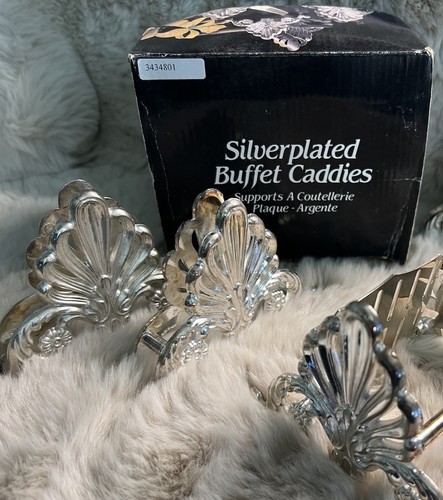 Caddie buffet vintage - , placcate