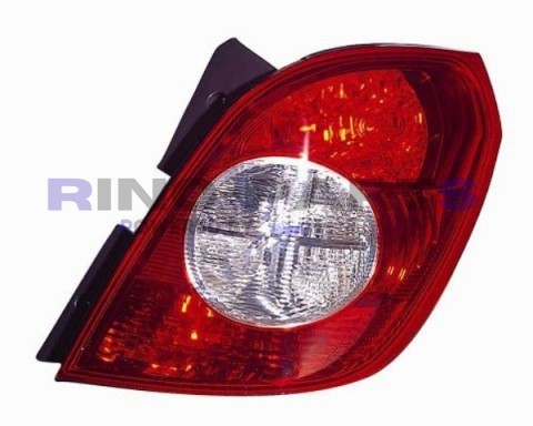 Fanale fanalino stop - fanalino,