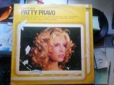 Patty Pravo Disco Vinile LP 33