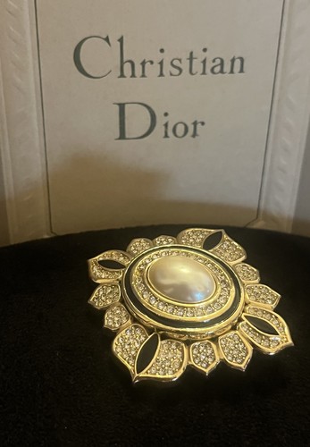 Broche christian dior - dior, vintage