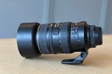 Nikon 400mm 5 - f/4.5-5.6, vr