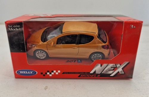 Auto modellino peugeot - auto,
