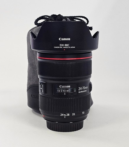 Canon f 2 8l - mm, ii