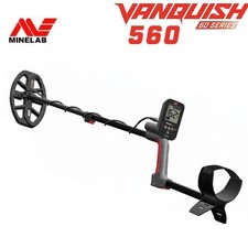 Metal detector vanquish 560 - metal,